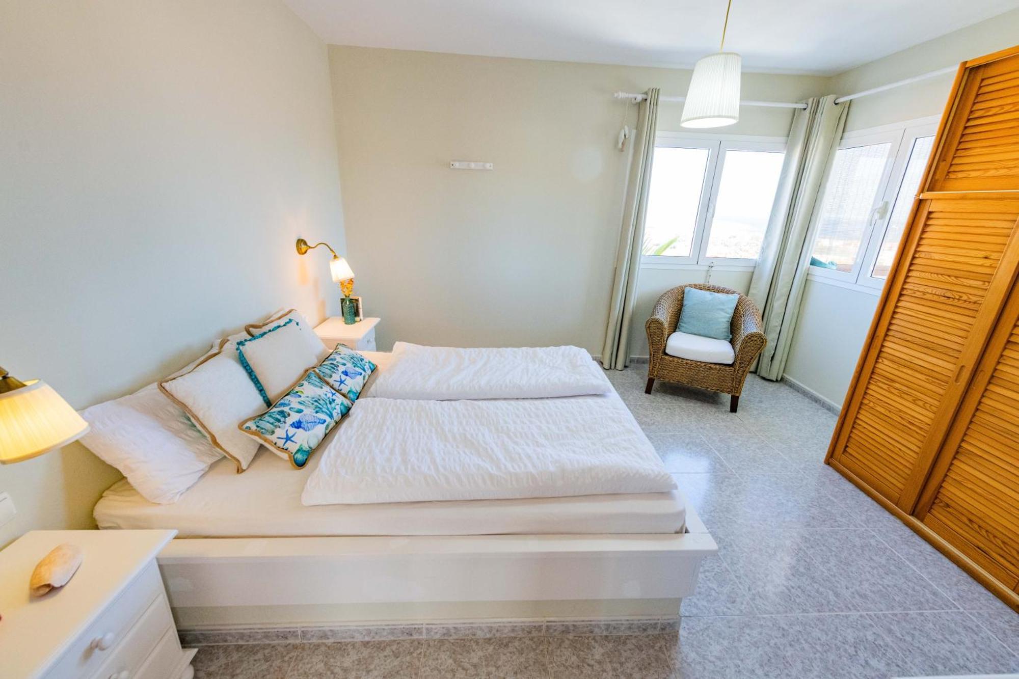 Apartamento Aguamarina Tarajalejo Exterior foto